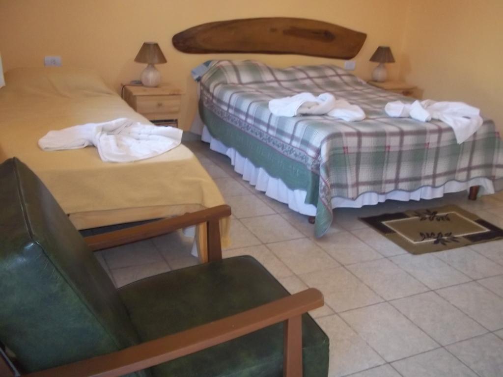 Posada Iguazu Royal Puerto Iguazú Habitación foto